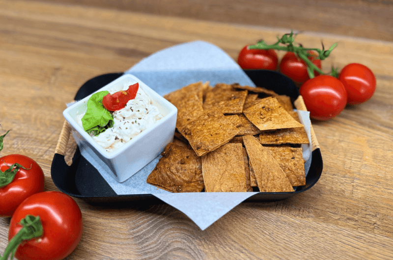 Domáce nachos: Pripravte si chrumkavú delikatesu z tortilly