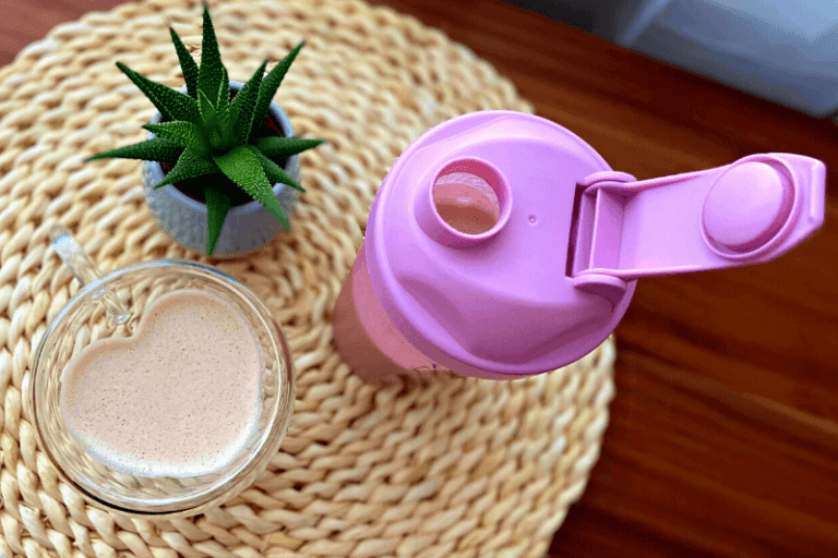 babanove smoothie na sirku