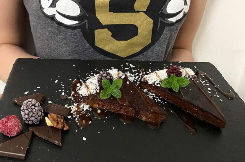 Ochutnaj vynikajúce cuketové brownies! Cuketa v koláči?