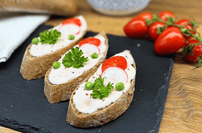 Rýchla, výborná šunková nátierka: Potrebuješ 2 ingrediencie!