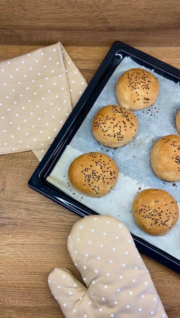 Zdravé a chrumkavé domáce pečivo: Tajomný recept na dokonalosť! 1 domáce pečivo